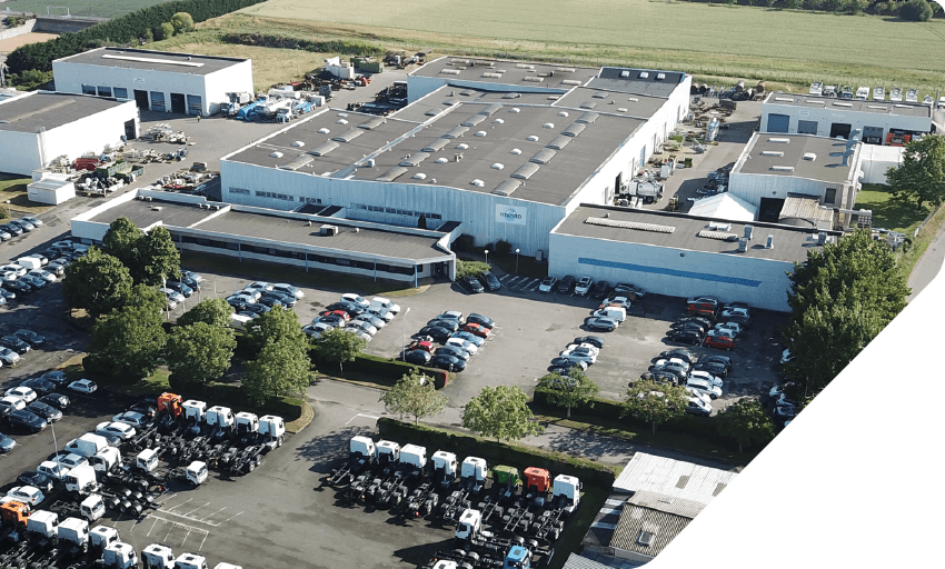 EXVAC Equipment Sales - About Us