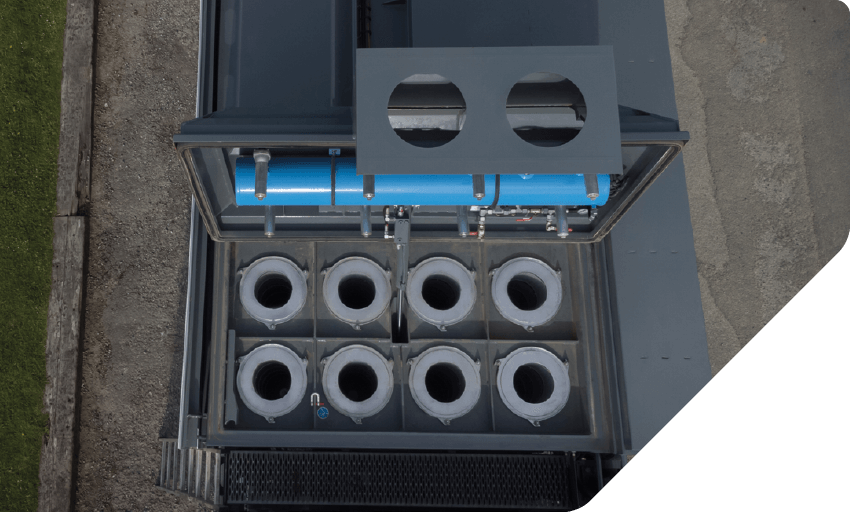 EXVAC Equipment Sales - Productivity